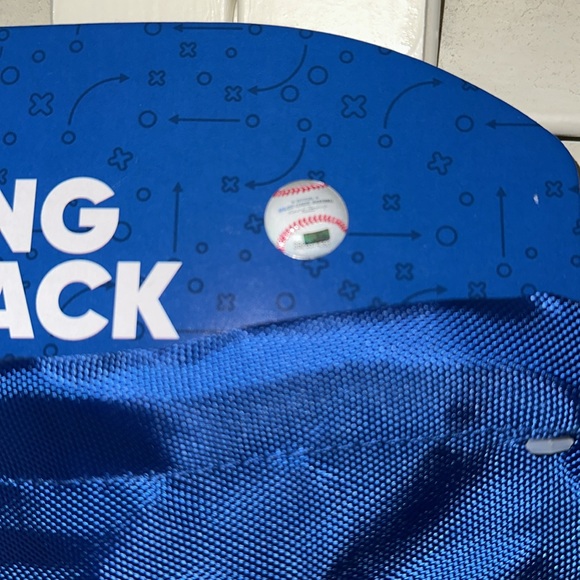 KC Royals Drawstring Backpack…⚾️ - Picture 3 of 4